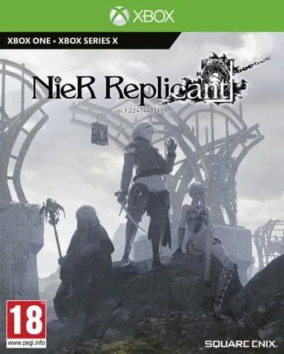 Square Enix NieR Replicant
