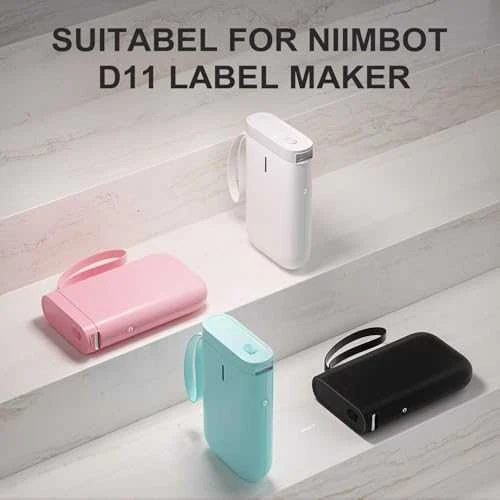 Niimbot RP15*50-130 termo etiketės
