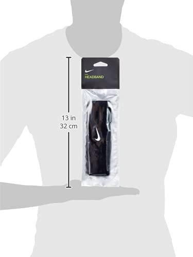 Galvajuostės Nike Swoosh Nike Swoosh NNN07010OS