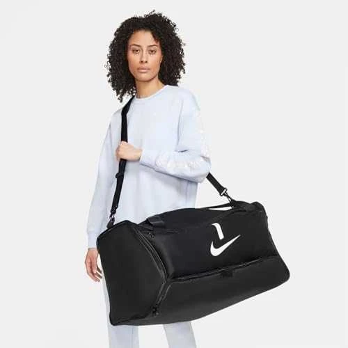 Krepšys Nike Academy Team L juodas CU8089 010