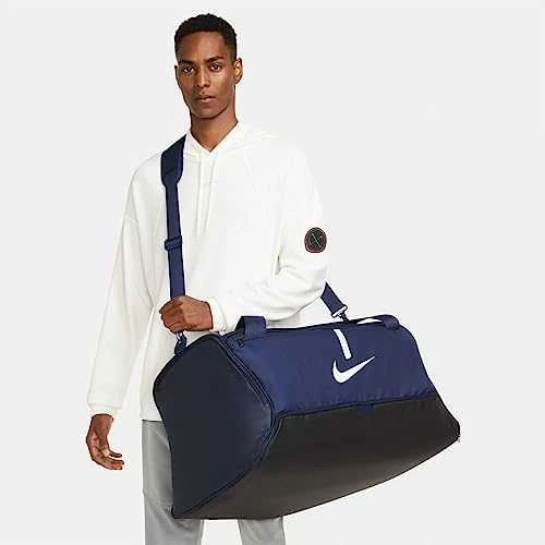 Sportinis Krepšys "Nike Academy Team L" Tamsiai Mėlynas CU8089 410