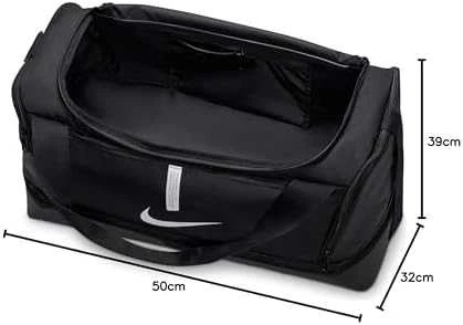 Sportinis Krepšys "Nike Academy Team M Hardcase" Juodas CU8096 010