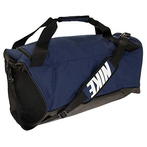 Krepšys Nike Brasilia M Duffel 9.0 tamsiai mėlynas BA5955 410