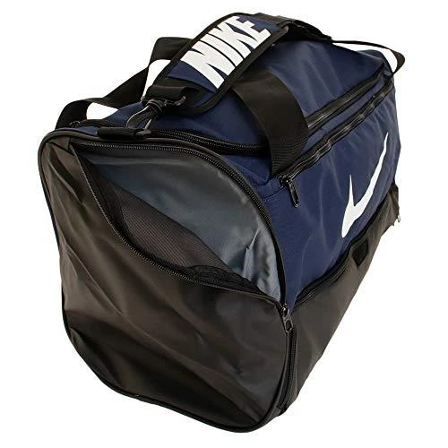 Krepšys Nike Brasilia M Duffel 9.0 tamsiai mėlynas BA5955 410