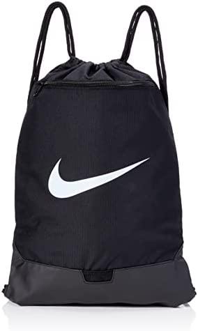 Sportinis krepšys Nike Brasilia , 18 L, juodos sp.