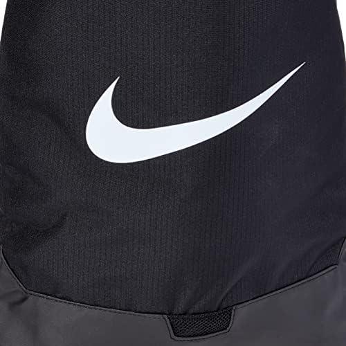 Sportinis krepšys Nike Brasilia , 18 L, juodos sp.