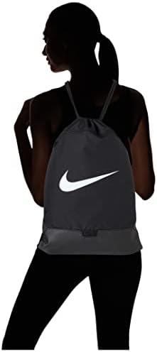 Sportinis krepšys Nike Brasilia , 18 L, juodos sp.