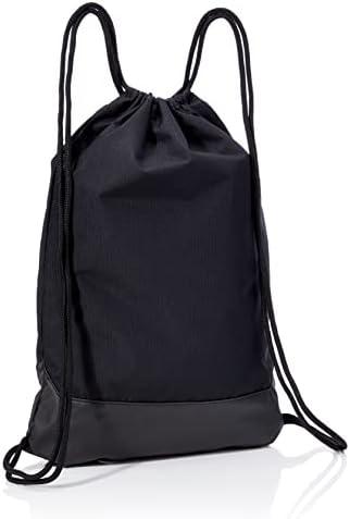 Sportinis krepšys Nike Brasilia , 18 L, juodos sp.
