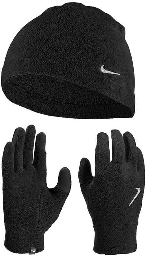 Nike Dri-Fit Fleece M Pirštinės ir Kepurė N1002578082