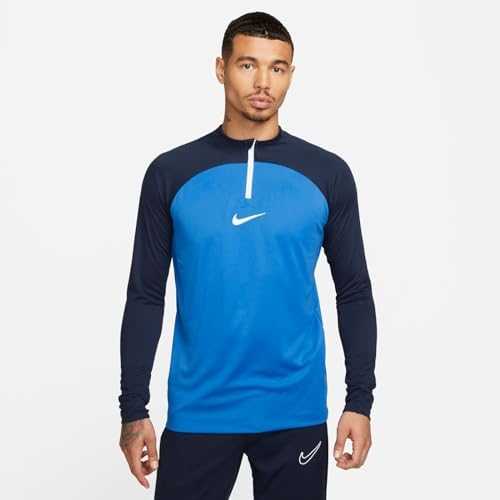 Nike NK Dri-FIT Academy Drill Top KM DH9230 463 megztinis