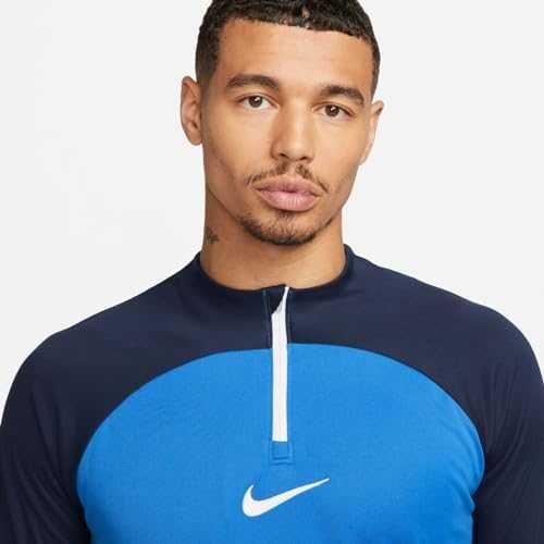 Nike NK Dri-FIT Academy Drill Top KM DH9230 463 megztinis