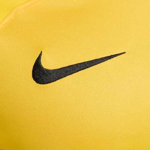 Vyriški marškinėliai Nike Dri-FIT Adv Gardien IV GK Jsyss geltona DH7760 719 (M)