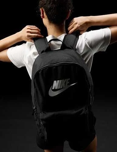 Kuprinė Nike Heritage Juoda DC4244