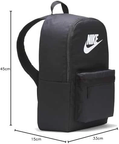 Kuprinė Nike Heritage Juoda DC4244