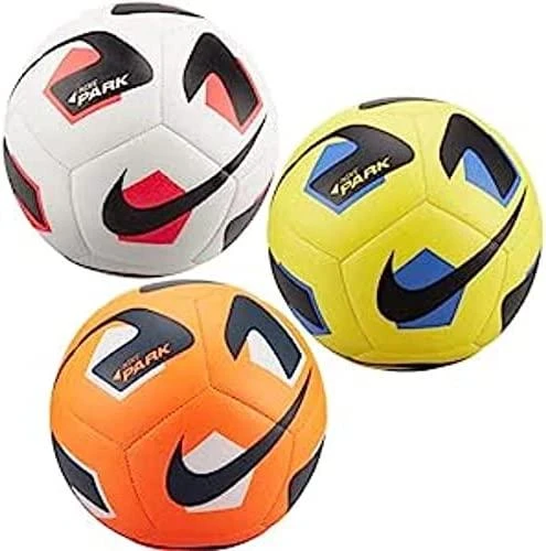 Futbolo kamuolys Nike Park Team 2.0 oranžinė DN3607 803 (5)
