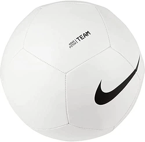 Nike Kamuolys Nike Pitch Team DH9796 100 DH9796 100 balta 3