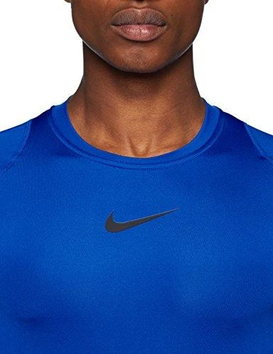 Sportiniai marškinėliai Nike Pro M 838077-480 M Dydis