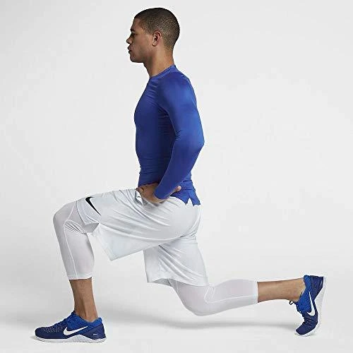 Sportiniai marškinėliai Nike Pro M 838077-480 M Dydis