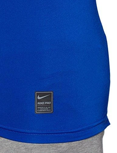 Sportiniai marškinėliai Nike Pro M 838077-480 M Dydis