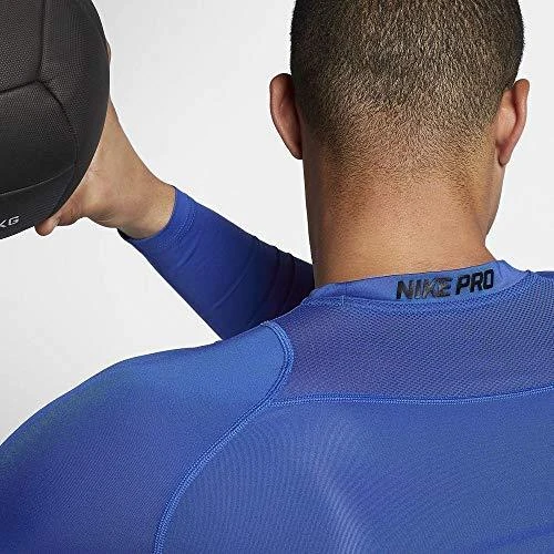 Sportiniai marškinėliai Nike Pro M 838077-480 M Dydis