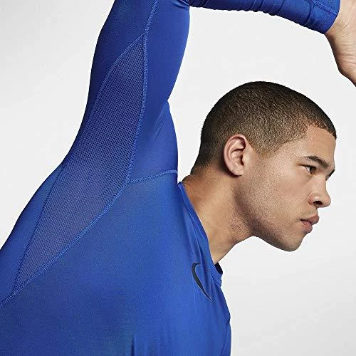 Sportiniai marškinėliai Nike Pro M 838077-480 M Dydis