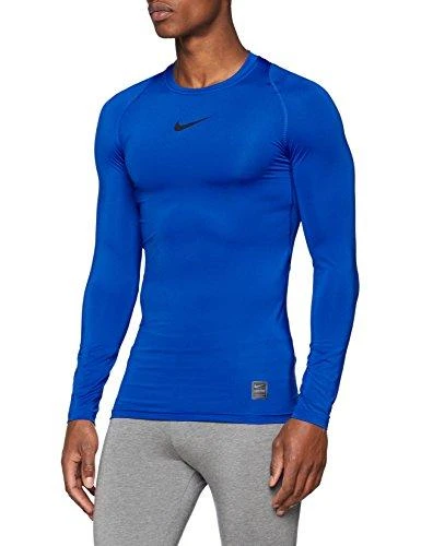 Sportiniai marškinėliai Nike Pro M 838077-480 M Dydis