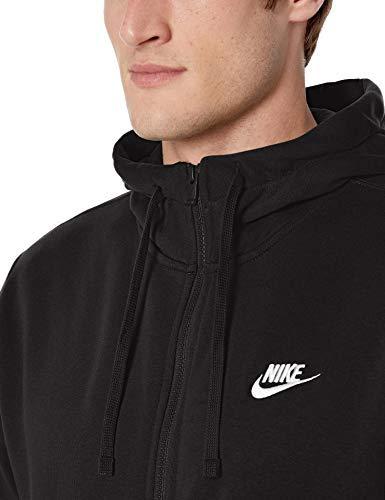 Nike NSW Club Hoodie FZ M BV2645-010