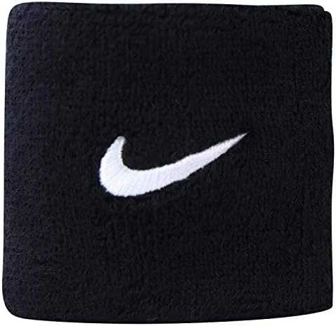 Raiščiai Riešui NIKE Swoosh NN04010, 2 vnt.