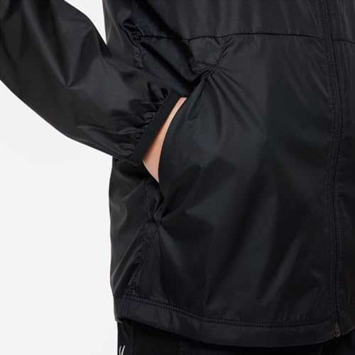 Striukė vaikams Nike RPL Park 20 RN JKT W JUNIOR juoda BV6904 010 (S)