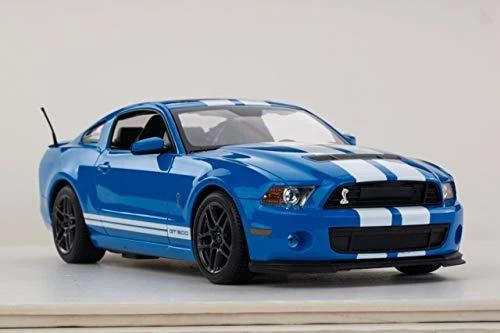 RASTAR automodelis valdomas R/C 1:14 Ford Shelby GT500, assor., 49400