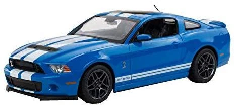 RASTAR automodelis valdomas R/C 1:14 Ford Shelby GT500, assor., 49400