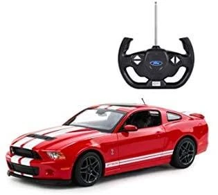 RASTAR automodelis valdomas R/C 1:14 Ford Shelby GT500, assor., 49400