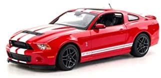 RASTAR automodelis valdomas R/C 1:14 Ford Shelby GT500, assor., 49400