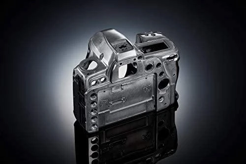 Nikon D780 24–120 mm f/4 VR