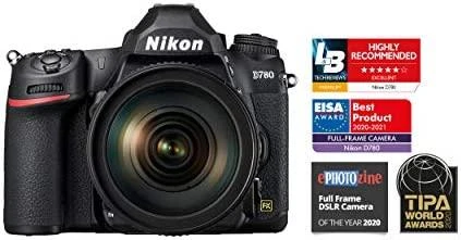 Nikon D780 24–120 mm f/4 VR