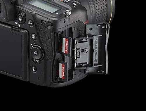 Nikon D780 24–120 mm f/4 VR