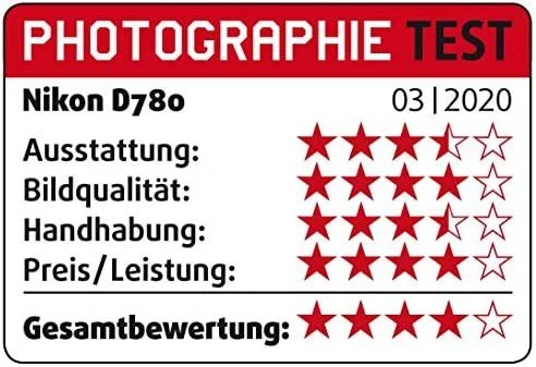 Nikon D780 24–120 mm f/4 VR