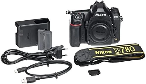 Nikon D780 korpusas