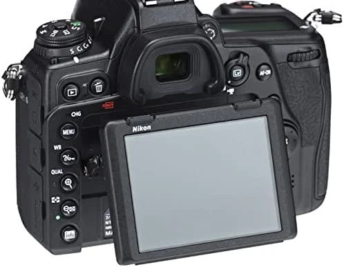 Nikon D780 korpusas