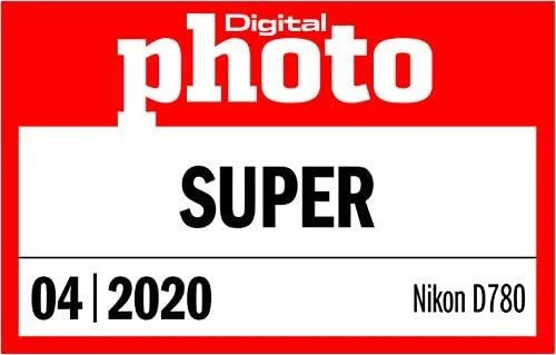 Nikon D780 korpusas