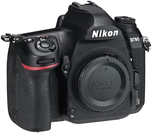 Nikon D780 korpusas