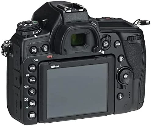 Nikon D780 korpusas