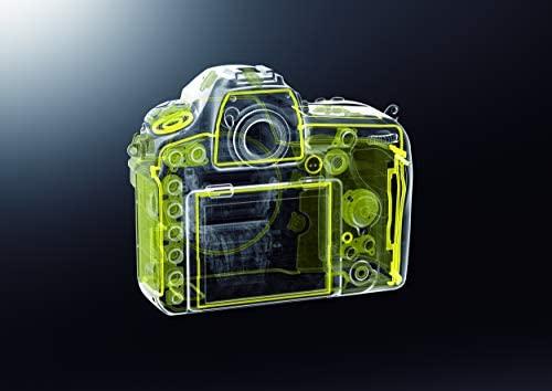 Nikon D850 korpusas