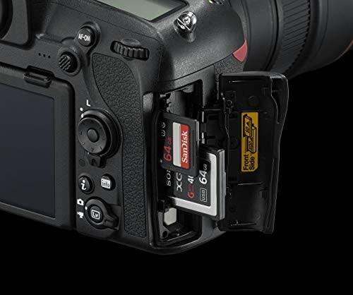 Nikon D850 korpusas