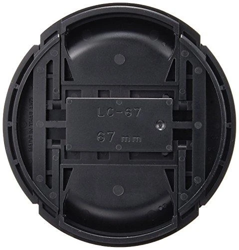 Objektyvas Nikon LC-67 Snap-on Front Lens Cap 67mm