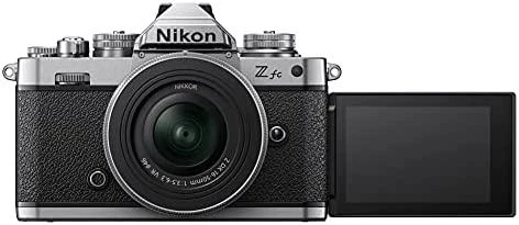 Nikon Z fc korpusas