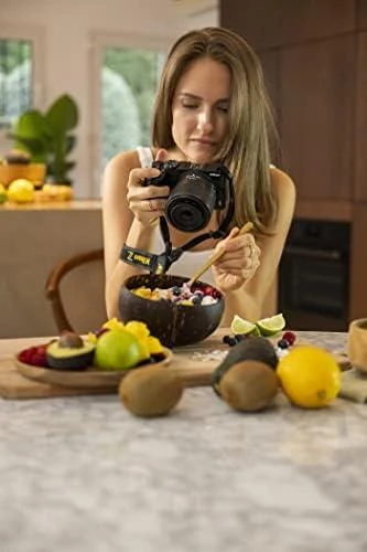 Nikon Z 30, (Z30) Korpusas