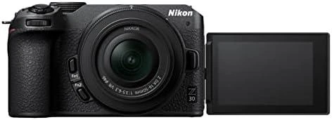 Nikon Z 30, (Z30) Korpusas