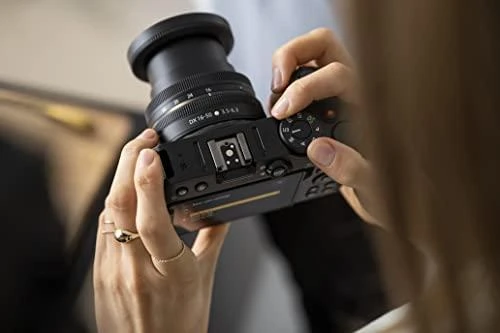 Nikon Z 30, (Z30) + NIKKOR Z DX 16-50mm f/3.5-6.3 VR + NIKKOR Z DX 50-250mm f/4.5-6.3 VR
