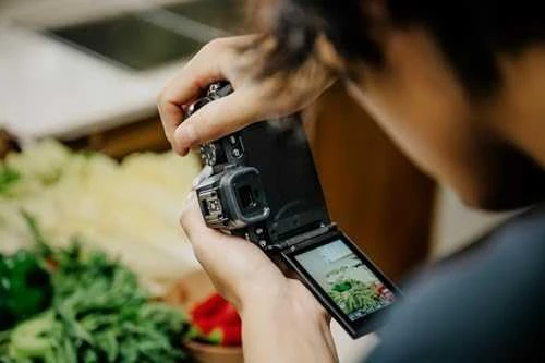 Nikon Z50II korpusas